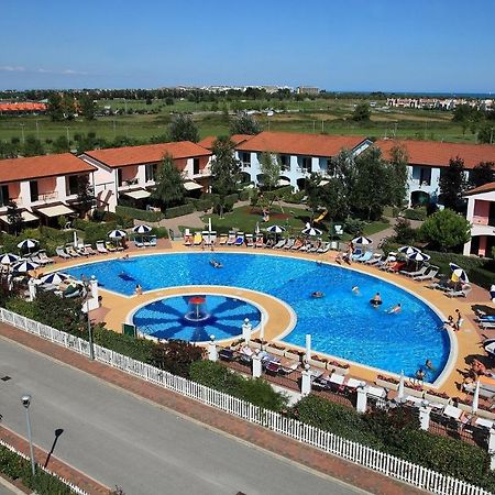 Ferienwohnung Pioppi Lido Altanea Caorle Exterior foto