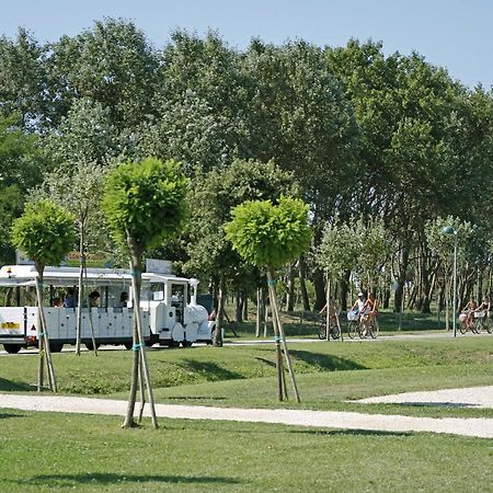 Ferienwohnung Pioppi Lido Altanea Caorle Exterior foto