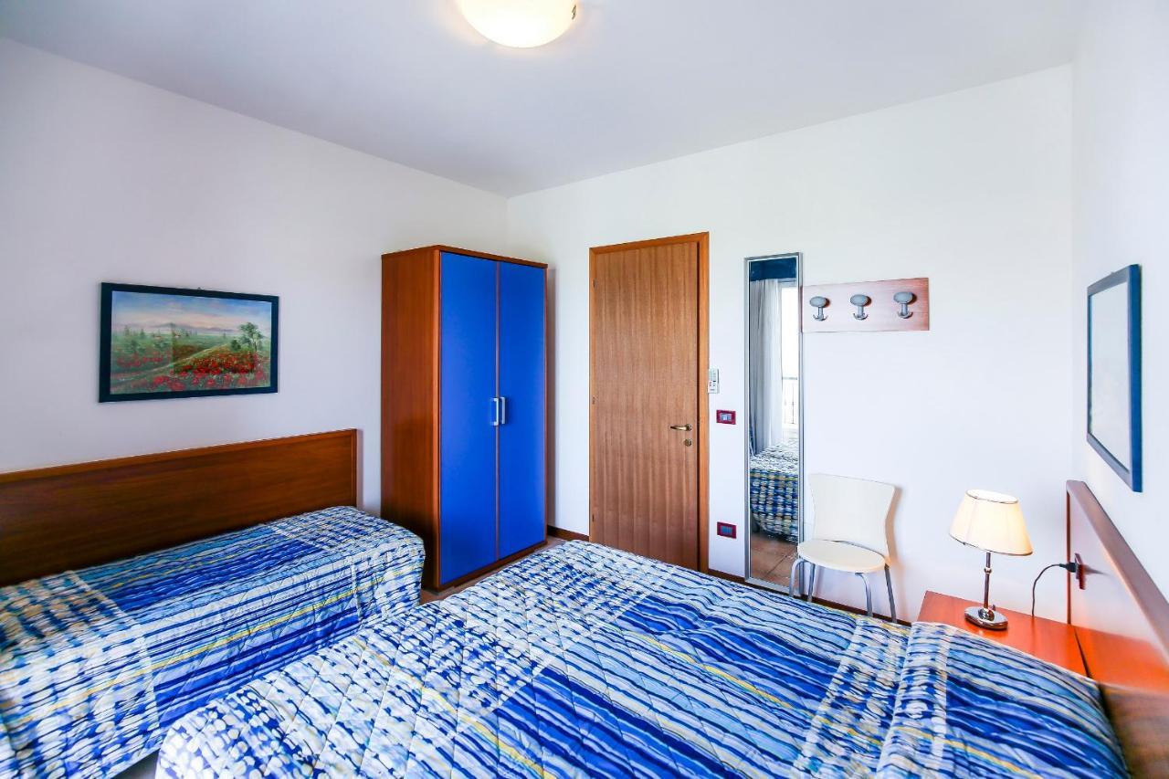 Ferienwohnung Pioppi Lido Altanea Caorle Exterior foto