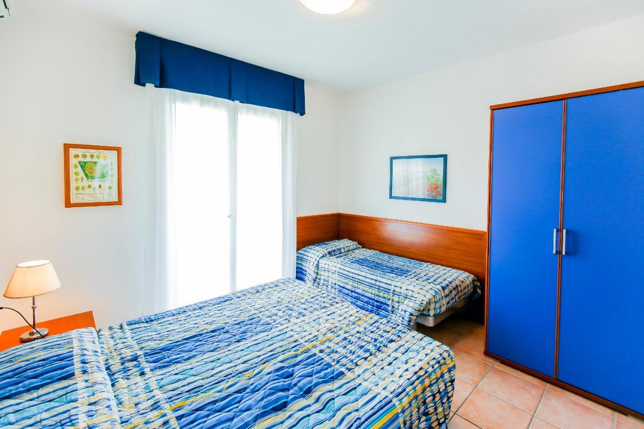 Ferienwohnung Pioppi Lido Altanea Caorle Exterior foto
