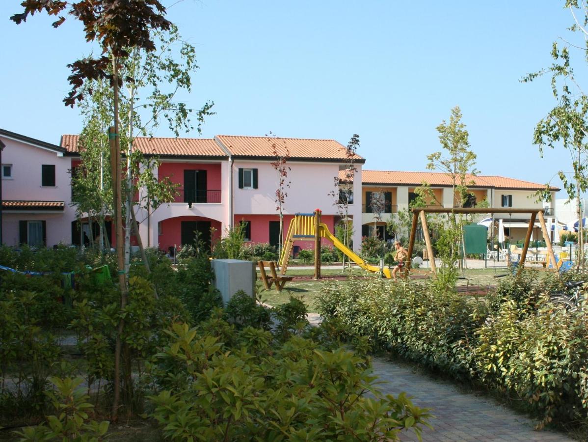 Ferienwohnung Pioppi Lido Altanea Caorle Exterior foto