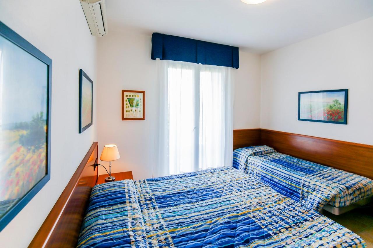 Ferienwohnung Pioppi Lido Altanea Caorle Exterior foto