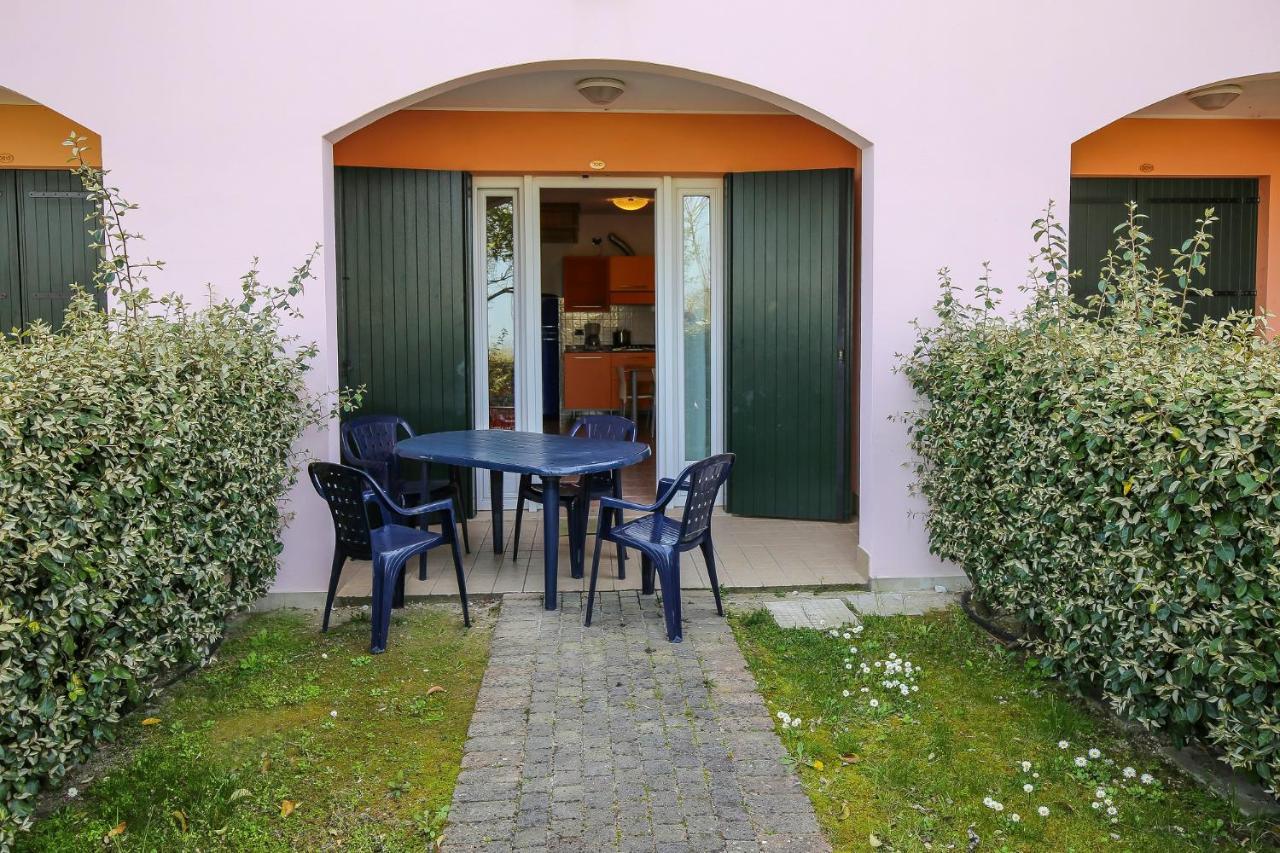 Ferienwohnung Pioppi Lido Altanea Caorle Exterior foto