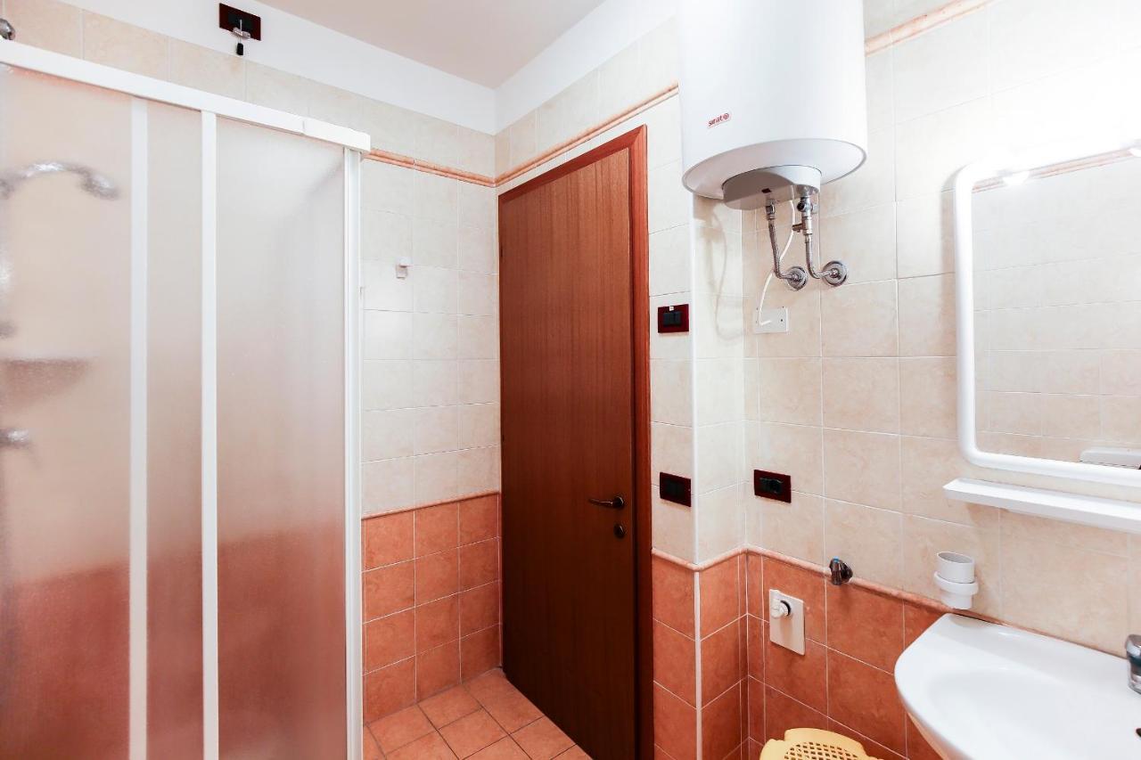 Ferienwohnung Pioppi Lido Altanea Caorle Exterior foto