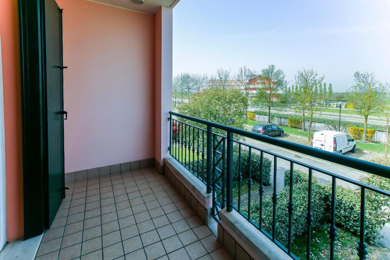 Ferienwohnung Pioppi Lido Altanea Caorle Exterior foto