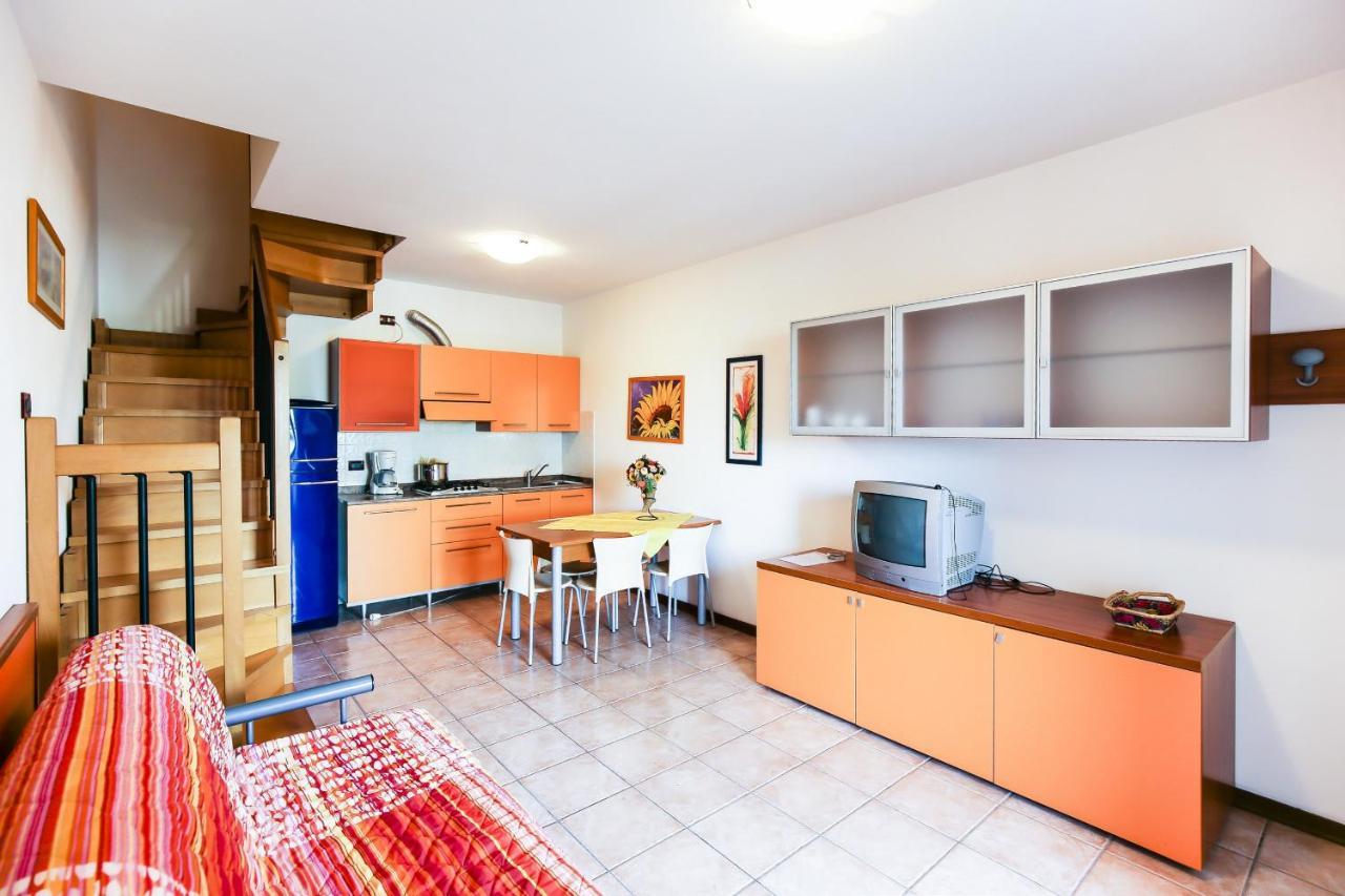 Ferienwohnung Pioppi Lido Altanea Caorle Exterior foto
