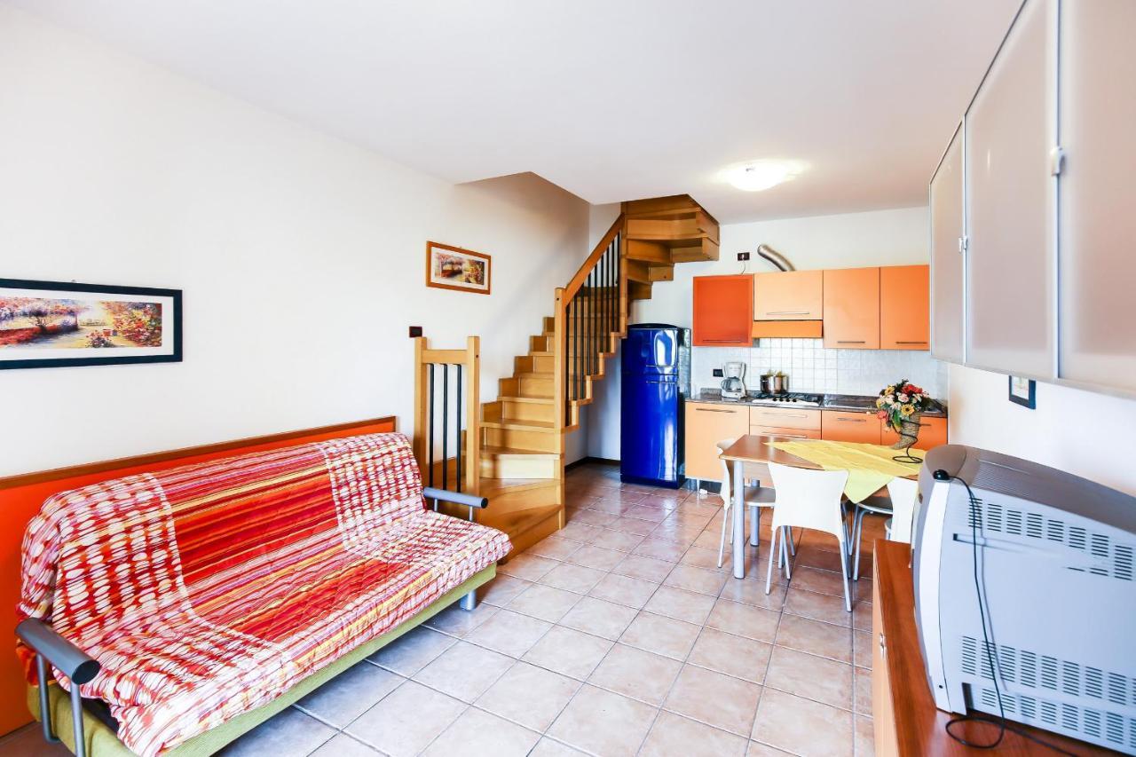 Ferienwohnung Pioppi Lido Altanea Caorle Exterior foto