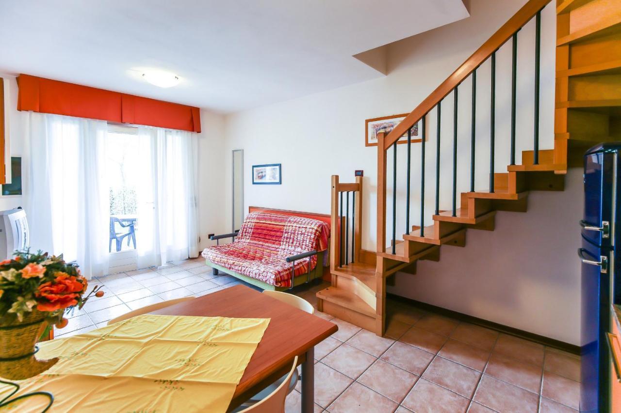 Ferienwohnung Pioppi Lido Altanea Caorle Exterior foto